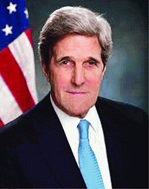 Kerry hunkering down for Iran nuclear talks