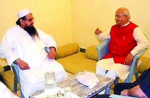 Turmoil in Parliament over scribe's meeting with Hafiz