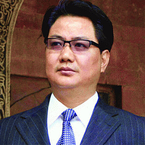 Maoists trained by Communist Party of Philippines, says Rijiju