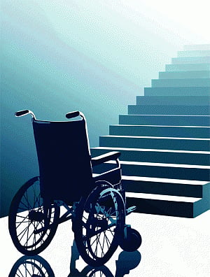 Enable the disabled