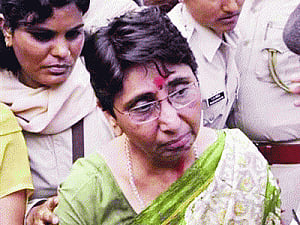 HC judge recuses from hearing Kodnani's bail plea