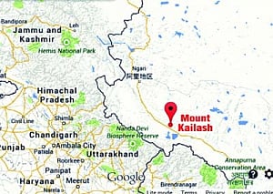 Road Min mulls motorable route to pilgrimage