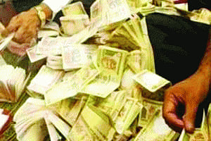 Blackmoney: Over Rs1 lakh cr illegal income detected