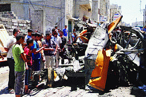 Israel warns Palestinians to flee after ceasefire bid fails