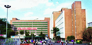 AIIMS' expansion awaits DDA nod