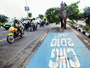 500 roads in Delhi to have dedicated emergency lanes