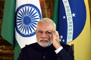 BRICS bank opens cooperation opportunities with S America: Modi