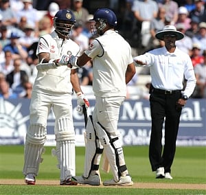 India blowing things out proportion: Vaughan
