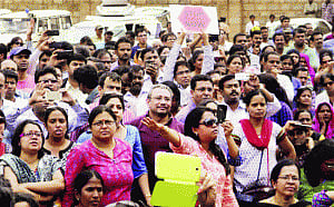 Has IT city Bangalore become a rape city?
