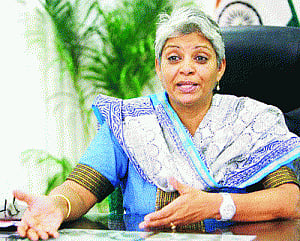DG Prisons transferred to Delhi Police