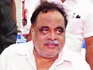 K'taka superstar Minister gets Rs1.16-cr medical bill paid by Govt