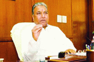 CBI files case against former Union Minister in coal scam