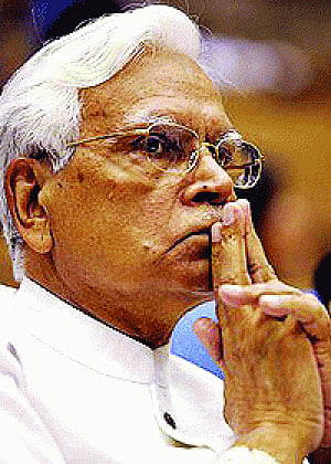 Even Cong named in Volcker report: Natwar