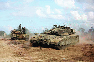 Israel may widen Gaza ground offensive