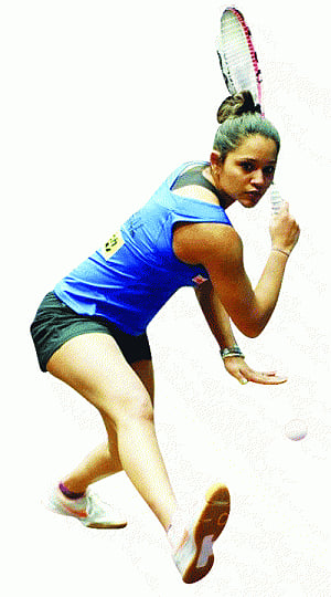 Past behind her, Dipika ready for CWG debut