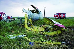 MH17 disaster triggers Cold War