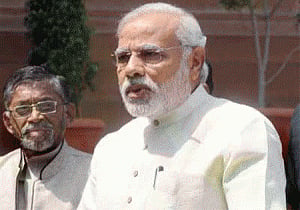 Managing of PM Relief Fund to be modelled on Gujarat scheme