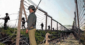 Govt deploys 2,000 extra BSF troops along Pak border in Jammu
