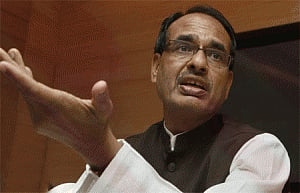 I exposed 'Vyapam' scam, getting blame for it: MP CM