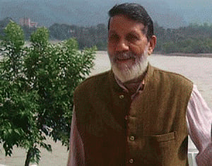 Gandhian principles have solutions to every problem: Gandhi Peace award winner