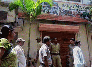 Saradha scam: Police officials of WB under CBI scanner