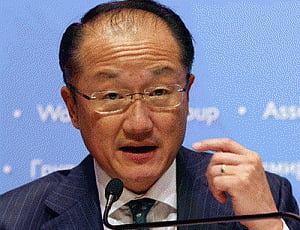 World Bank group president to visit India