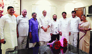 BJP in a bind over MCD trifurcation