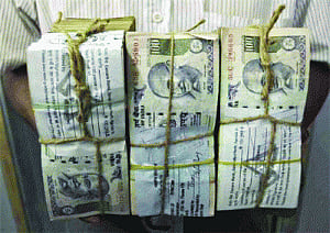 Over Rs 1 lakh cr locked in excise, service tax litigation