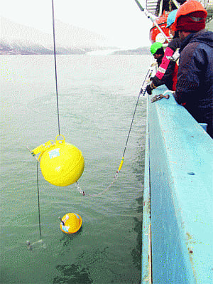 IndARC to unravel monsoon mystery