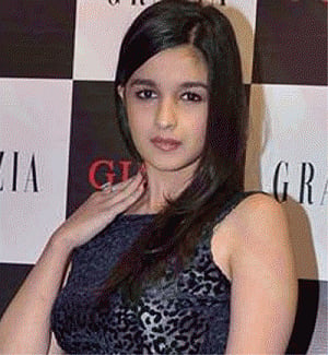 I'm a huge Shahid Kapoor fan: Alia Bhatt
