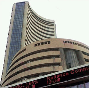 Sensex ends up nearly 50 points