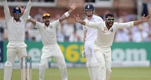 India achieve historic win at lord's