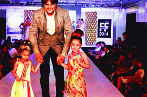 Fashion fiesta!