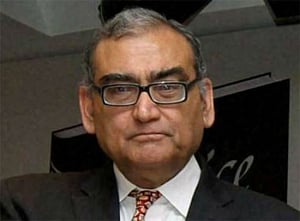 Corrupt judge charge: Katju poses six questions to lahoti
