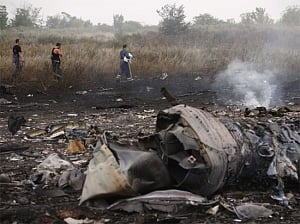 MH17 victims' bodies moved out of Ukraine rebel area