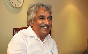 Chandy to finalise cabinet rejig in Delhi
