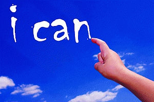 God helps who help themselves