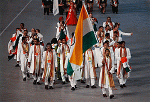 India to lead CWG opening ceremony parade
