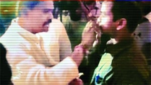 Sena MPs misbehave