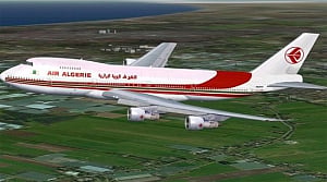Air Algerie plane missing in west Africa