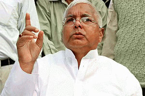 Decision on poll alliance with JD(U) after talks: lalu