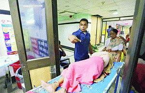 DDU plans medical college with IP