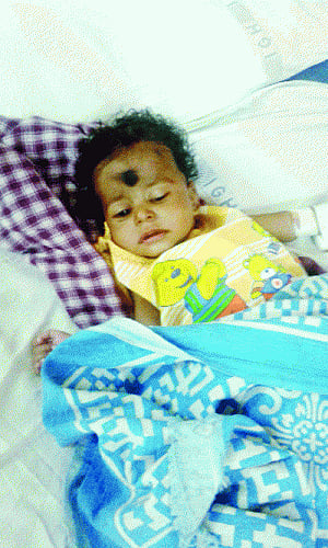 Poverty forces mother to part with baby in Odisha