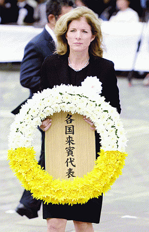 Nagasaki mayor questions policy on A-bomb day