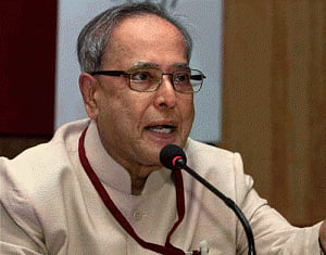 Mukherjee completes two years in office, inaugurates museum