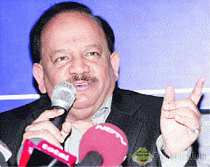 Govt to declare National Hypertension Day soon