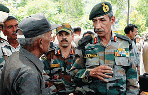 Situation on lAC peaceful: Army