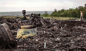Dutch, Australians ready MH17 forces amid Ukraine fighting