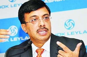 Ashok leyland lines up a number of new launches this fiscal
