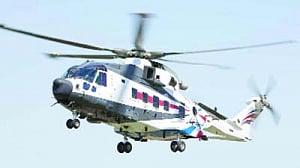 Govt defers decision on Navy chopper deal
